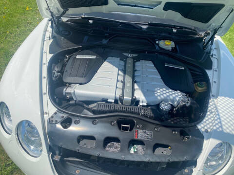 2005 Bentley Continental GT Turbo