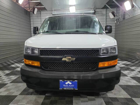 2019 Chevrolet Express 2500