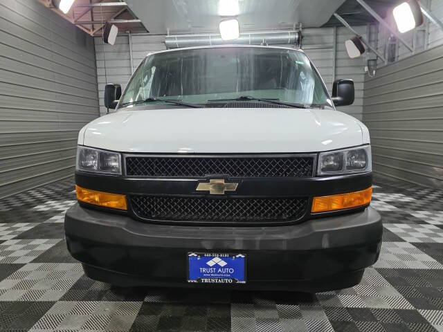 2019 Chevrolet Express 2500