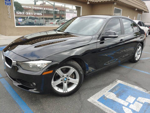2015 BMW 3 Series for sale at Ournextcar/Ramirez Auto Sales in Downey CA
