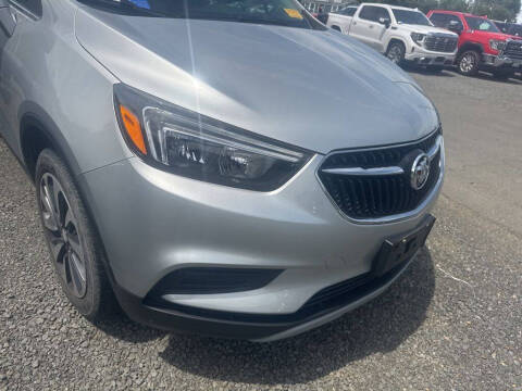 2021 Buick Encore Preferred