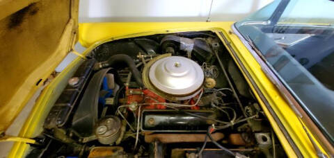 1956 Ford Thunderbird