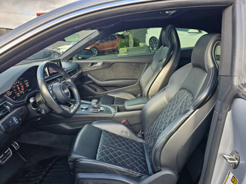 2018 Audi S5 3.0T quattro Premium Plus