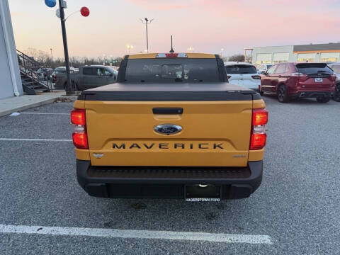 2023 Ford Maverick XLT
