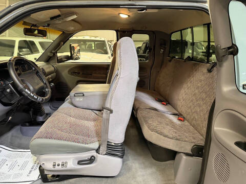 2001 Dodge Ram 2500 SLT