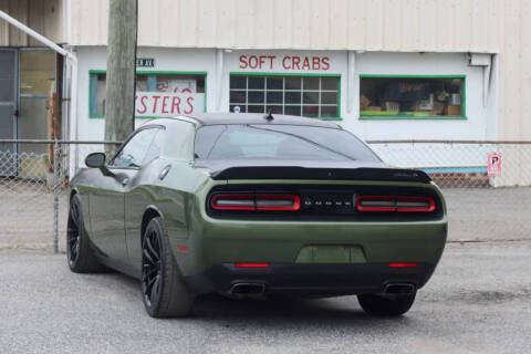 2018 Dodge Challenger