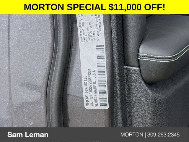 2025 Jeep Grand Cherokee L Overland