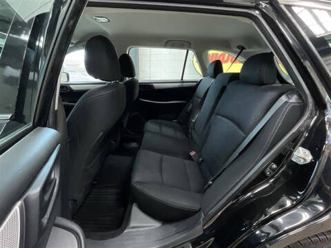 2016 Subaru Outback 2.5i