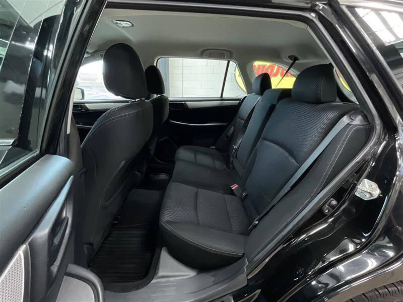 2016 Subaru Outback 2.5i