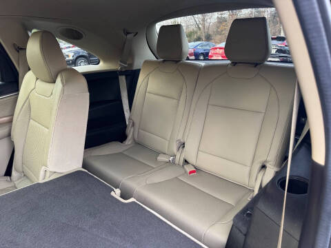 2020 Acura MDX SH-AWD w/Tech