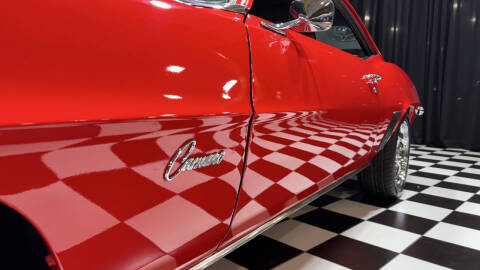 1969 Chevrolet Camaro