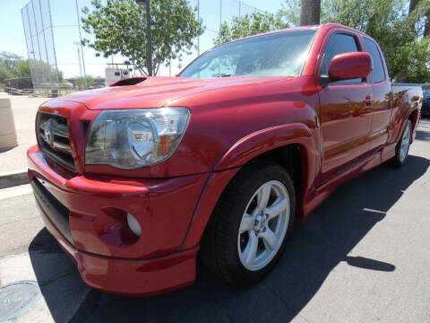 2010 Toyota Tacoma for sale at J & E Auto Sales in Phoenix AZ