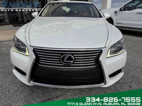 2014 Lexus LS 460 L
