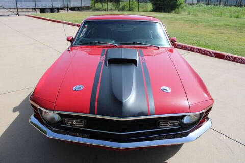 1970 Ford Mustang