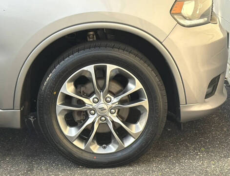 2019 Dodge Durango