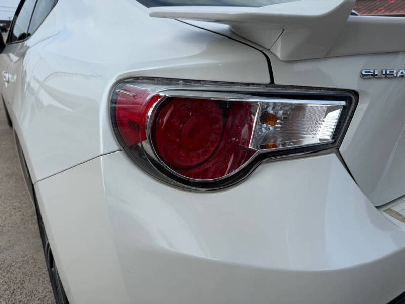 2015 Subaru BRZ Limited