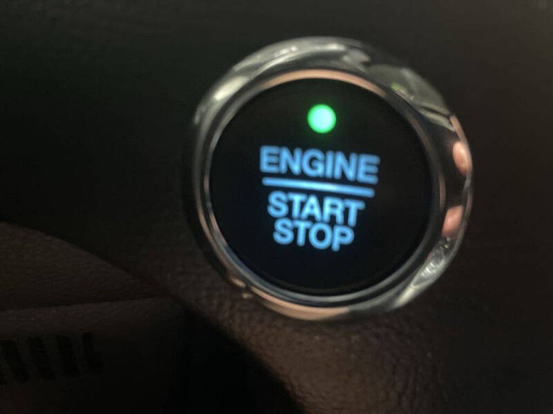 2020 Ford Edge ST Line