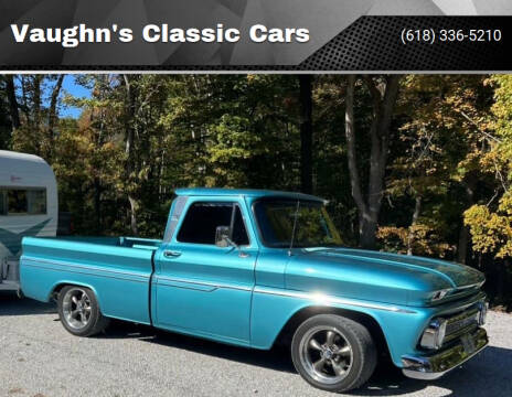 1966 Chevrolet C/K 10 Series