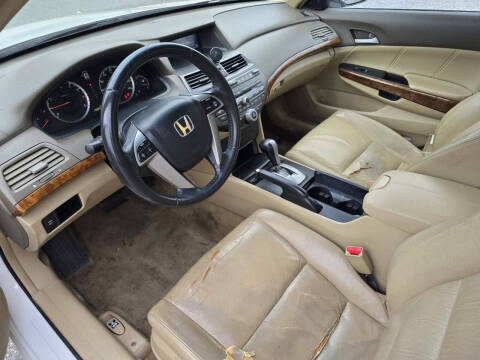 2008 Honda Accord EX-L V6