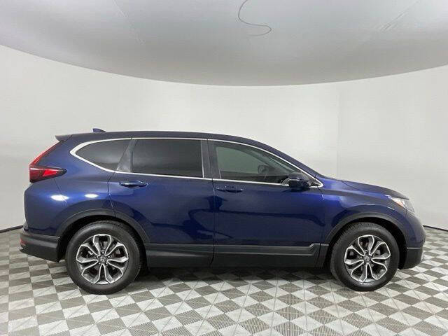 2020 Honda CR-V EX