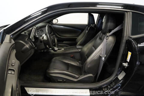 2011 Chevrolet Camaro SS