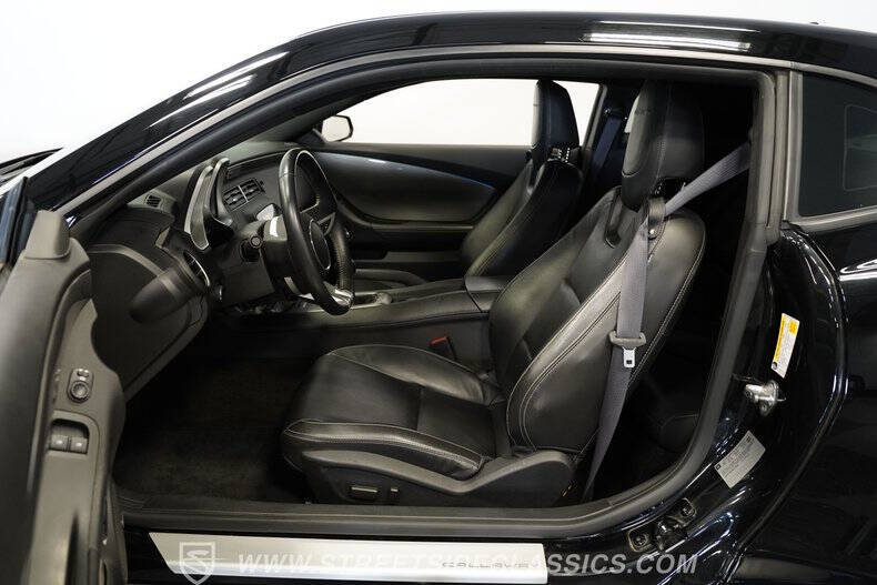 2011 Chevrolet Camaro SS