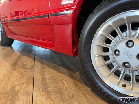 1989 Ford Mustang GT