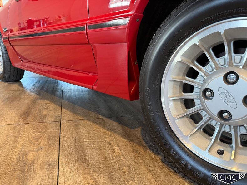 1989 Ford Mustang GT