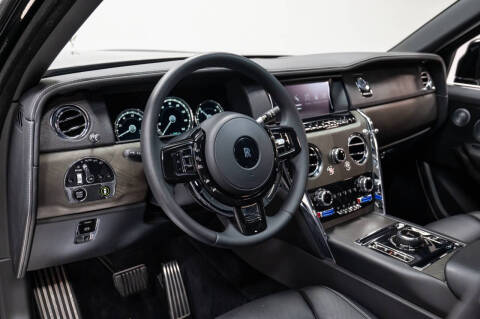 2019 Rolls-Royce Cullinan