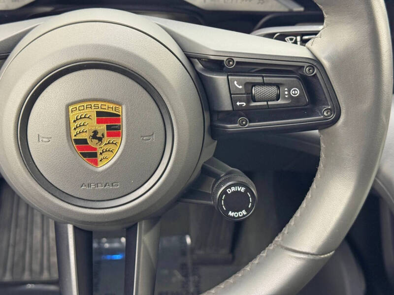 2021 Porsche Taycan 4S