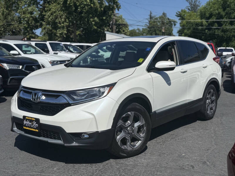 2018 Honda CR-V EX