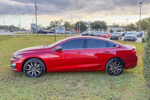 2024 Chevrolet Malibu RS