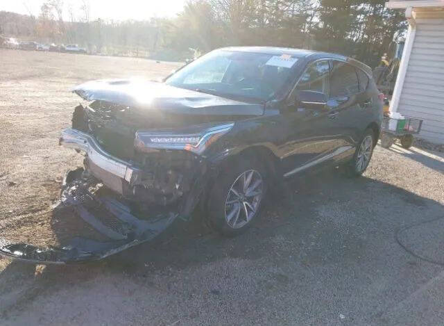 2020 Acura RDX SH-AWD w/Tech