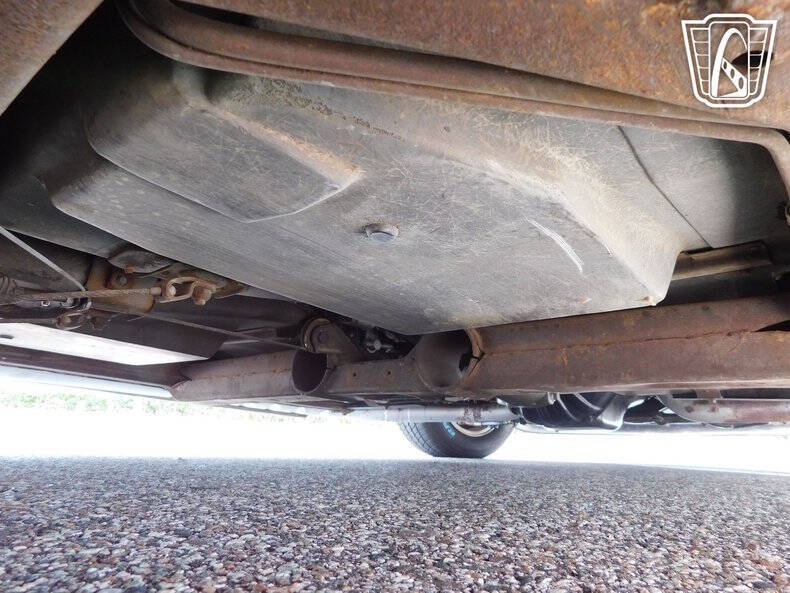 1971 Chevrolet Corvette