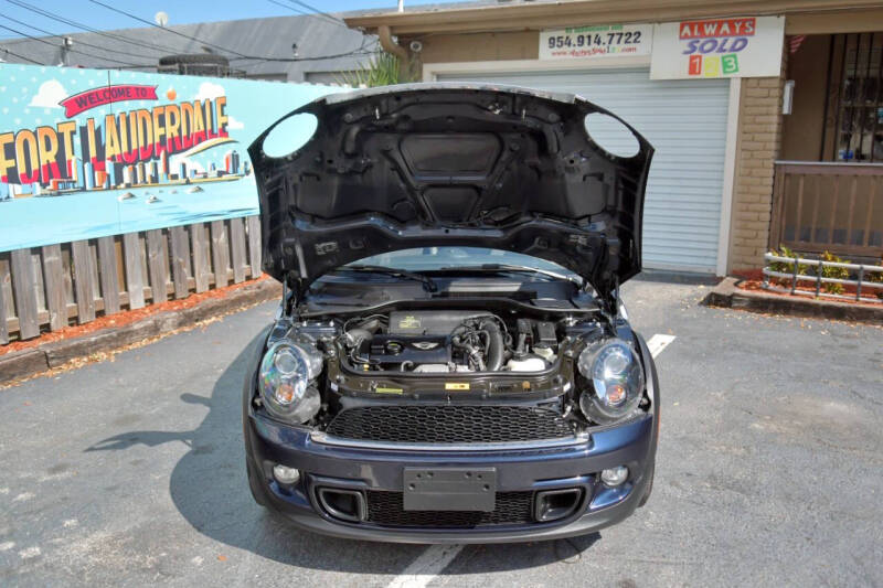 2013 MINI Hardtop Cooper S