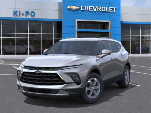 2026 Chevrolet Blazer LT