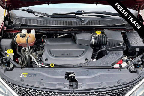 2020 Chrysler Pacifica Limited