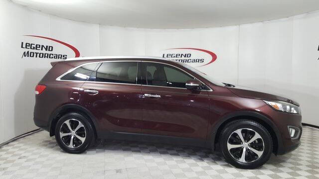 2017 Kia Sorento EX