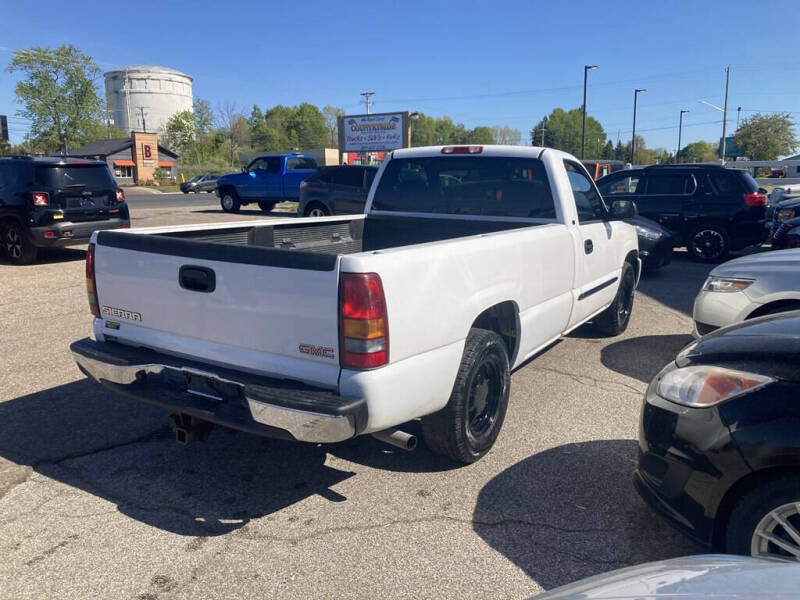 2003 GMC Sierra 1500