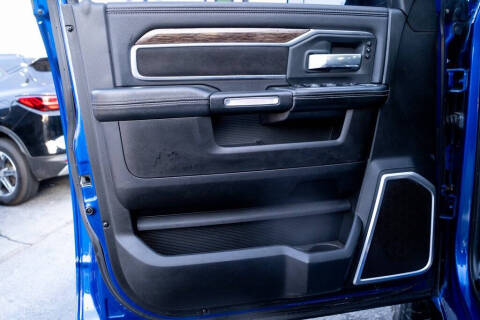 2019 RAM 2500 Laramie