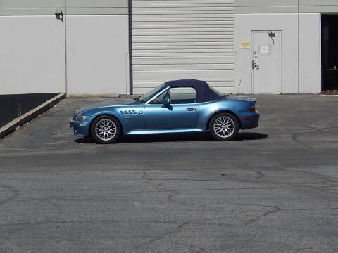 2000 BMW Z3 2.8