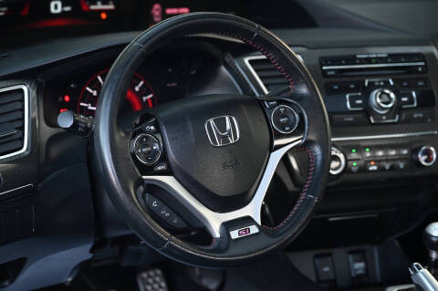 2013 Honda Civic Si