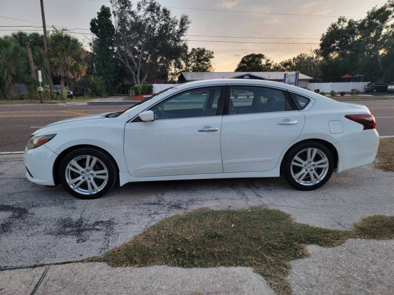 2018 Nissan Altima