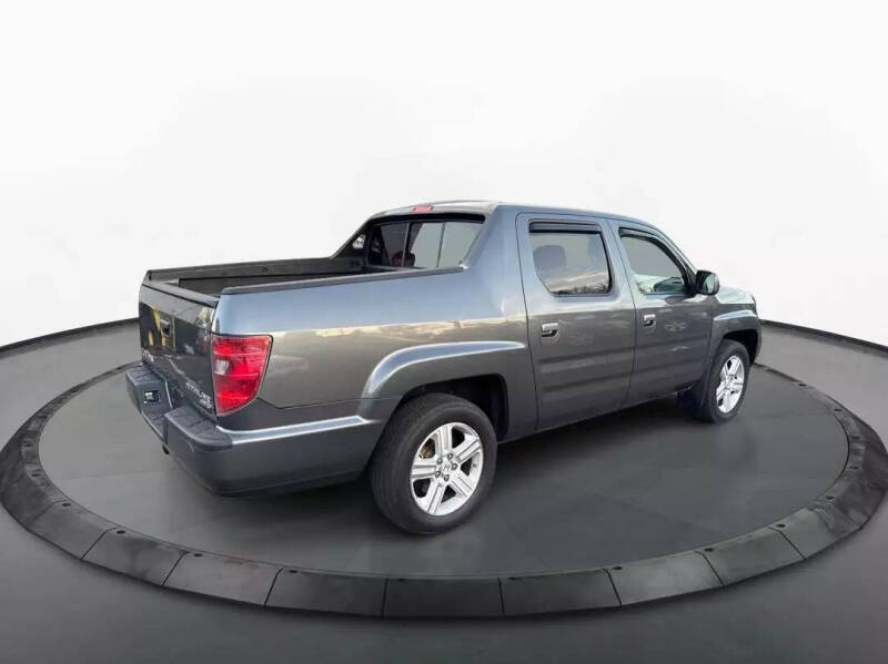 2011 Honda Ridgeline