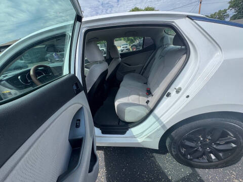 2012 Kia Optima LX