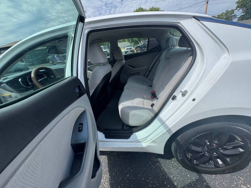 2012 Kia Optima LX