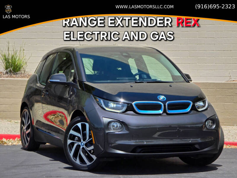 2014 BMW i3