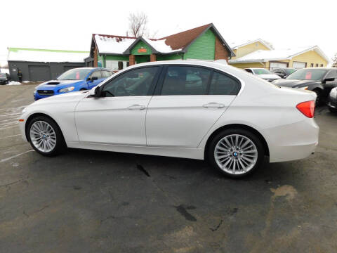 2015 BMW 3 Series 328i xDrive