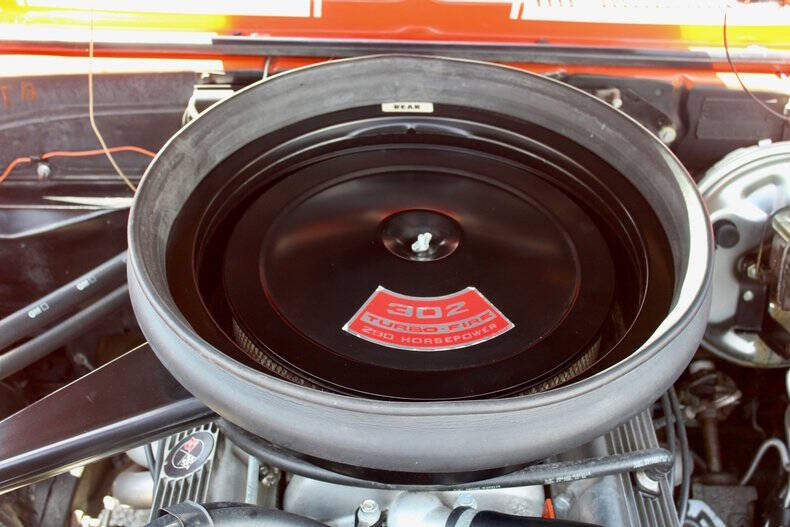 1969 Chevrolet Camaro