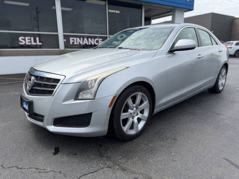 2013 Cadillac ATS 2.5L